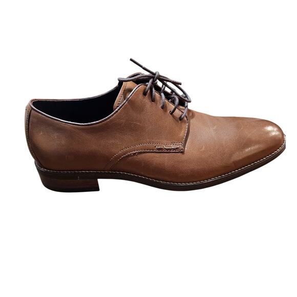 Cole Haan Grand Øs Oxford Dress Shoe RIGHT FOOT ONLY Amputee Mens 9M NWOT Luxury - Picture 1 of 9